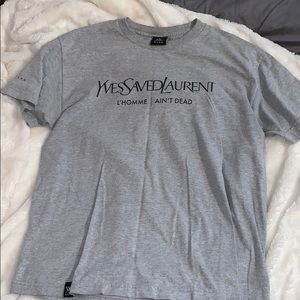 WLKN Gray T-Shirt